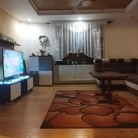 Hébergement de vacances Sisi Domcek Velka Frankova